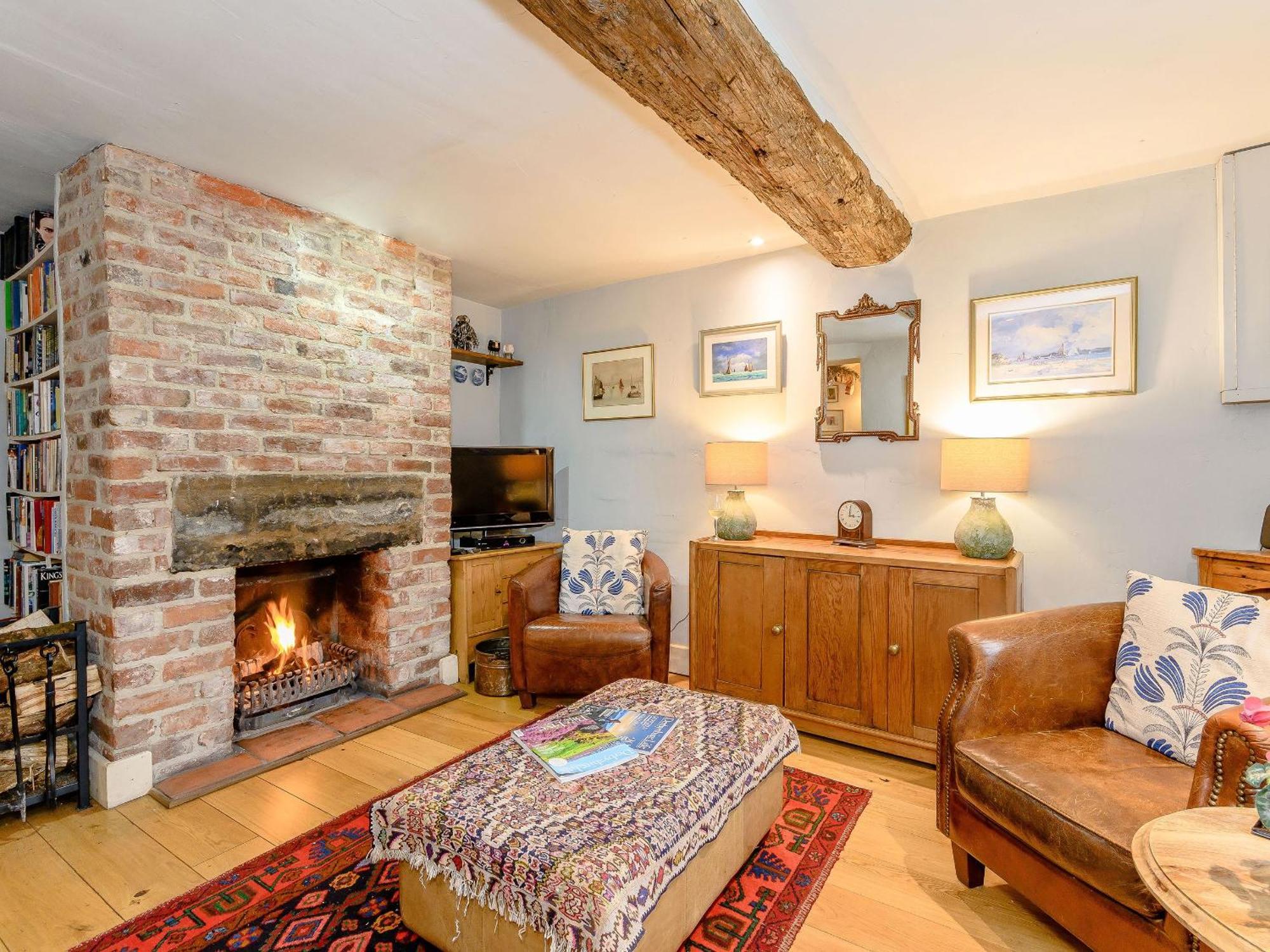 Vila The Smithy - E5445 Brassington Exteriér fotografie